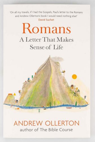 Read more about the article Andrew Ollerton – Romans: A Letter that Makes Sense of Life