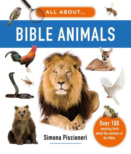 Read more about the article Simona Piscioneri – All About Bible Animals: Over 100 facts about the animals of the Bible