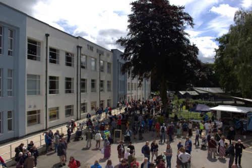 Read more about the article Thousands explore ‘Human’ theme at Keswick Convention