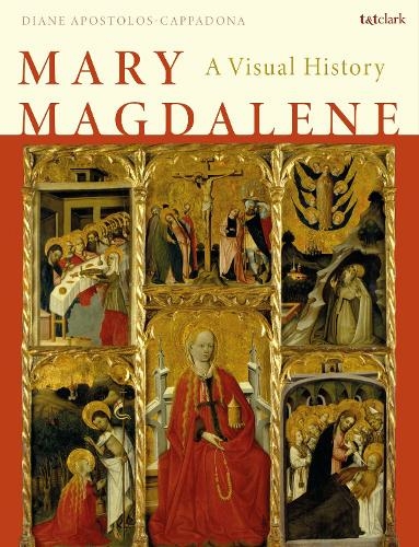 Read more about the article Diane Apostolos Cappadona – Mary Magdalene: A Visual History