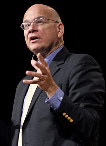 Read more about the article Guest blog – A tribute to Tim Keller, by J John
