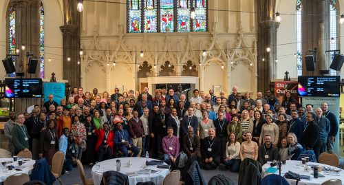 Read more about the article Church leaders call for greater intercultural collaboration