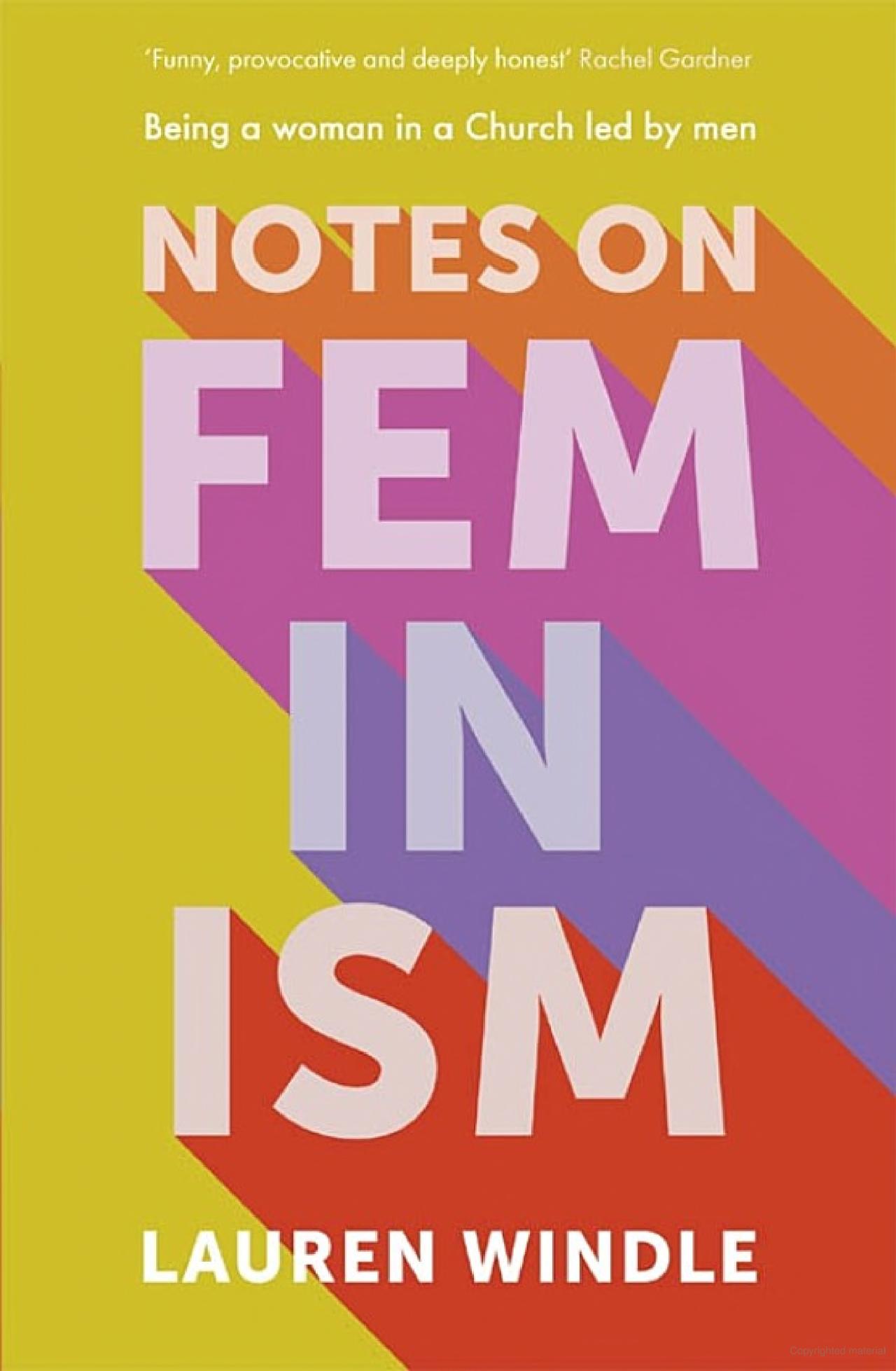 Lauren Windle – Notes on Feminism: Being a woman in a church led by men ...