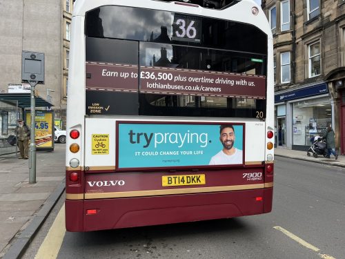Read more about the article trypraying – how could it help your church transform your community?