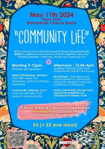 Read more about the article Bristol Community Life day takes a look at intentional community living